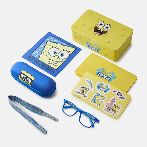 X BOB ESPONJA BOB