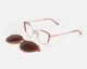 mó PITAGORAS-ON, pink/rose gold, large