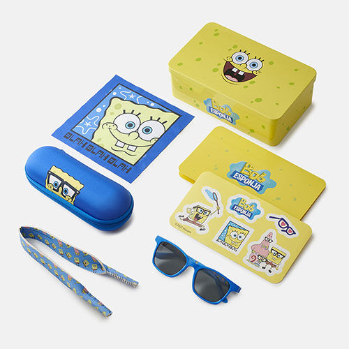 X BOB ESPONJA BOB SUN