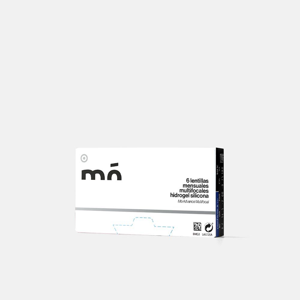 MO ADVANCE SILICONE MULTIFOCAL (6)