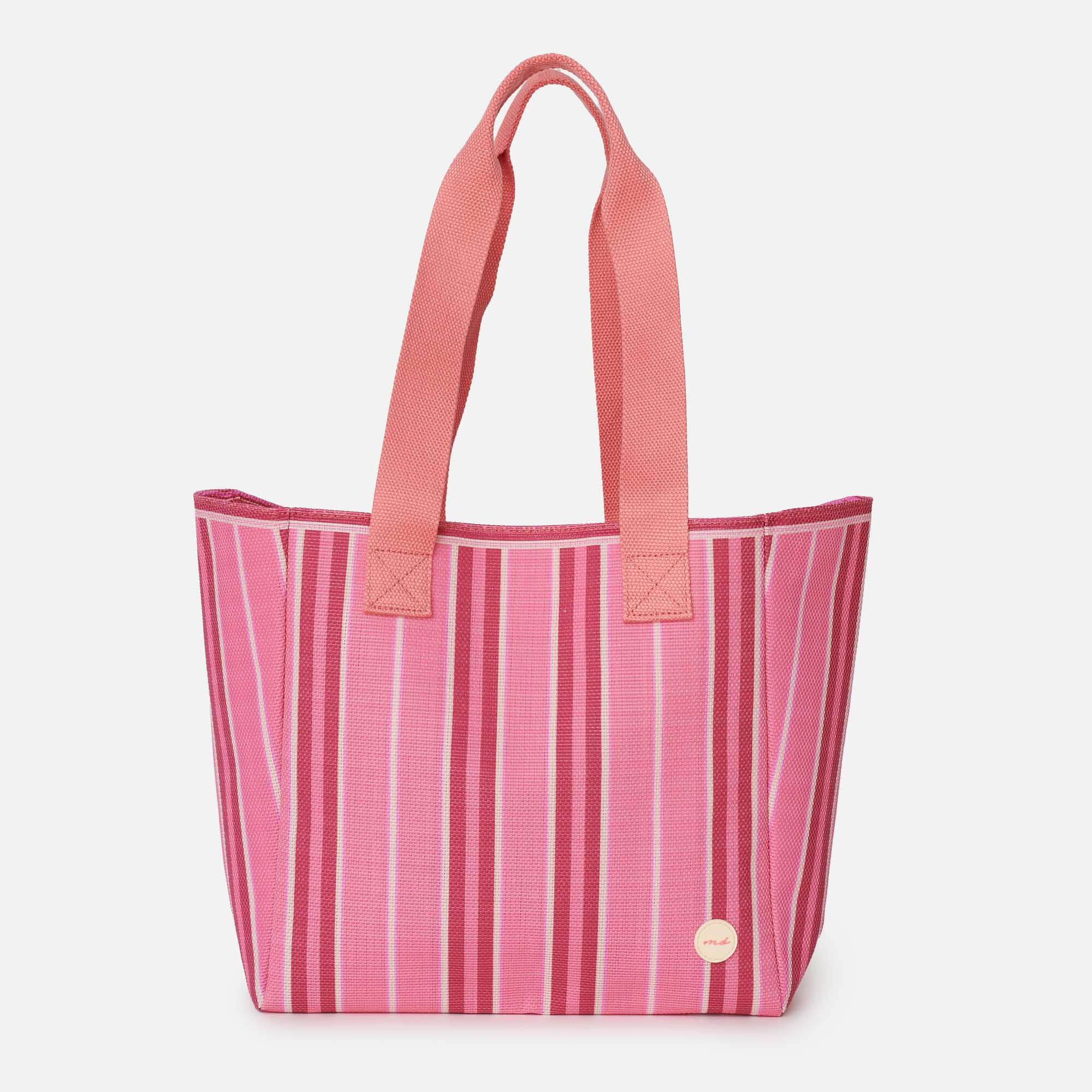 TOTE POLTSA COCKTELERIA CORAL/ROJO