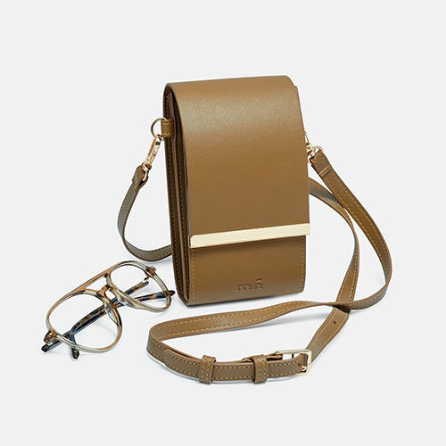 E-MO FLAP BROWN