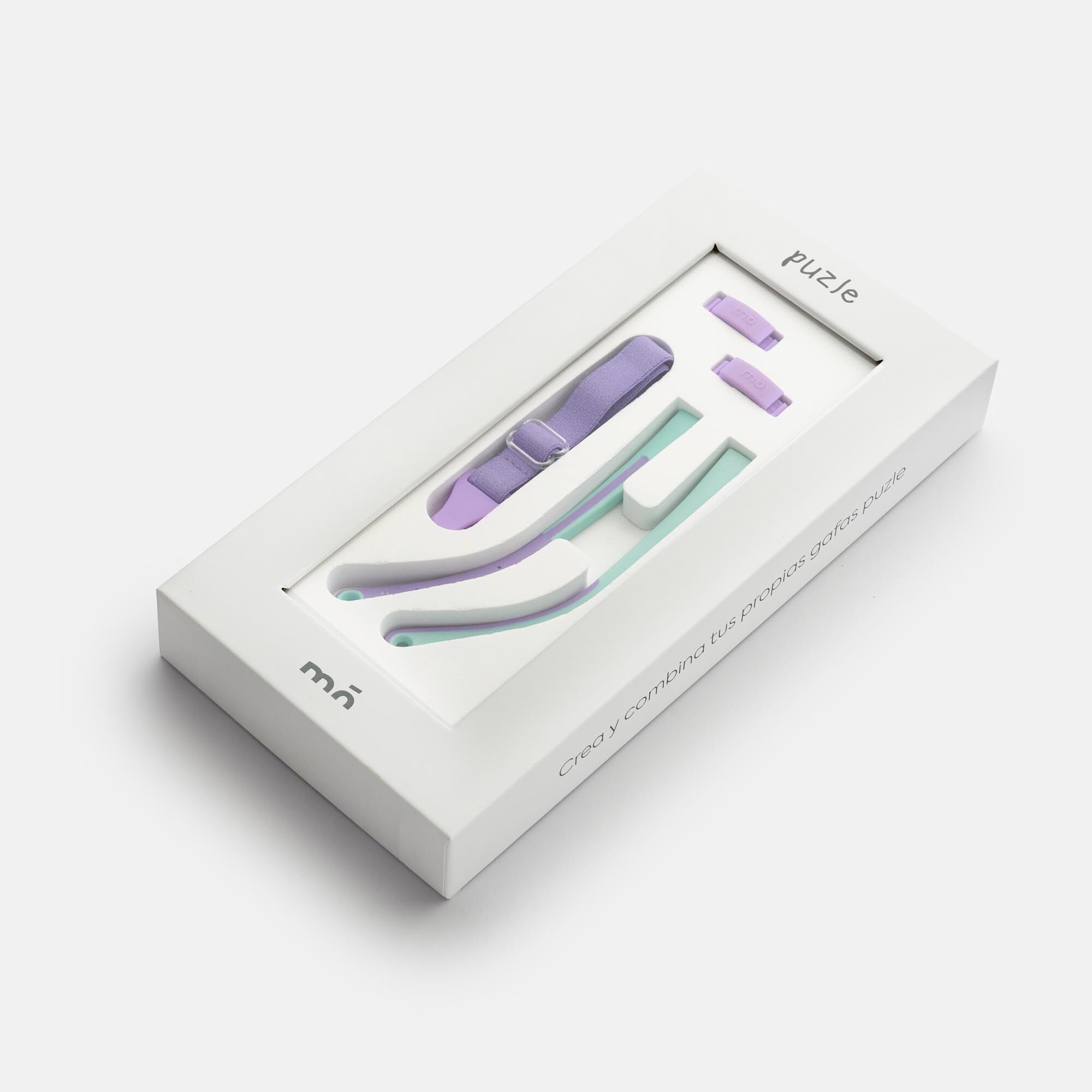 PACK HAGATXO PUZLE 120 PURPLE