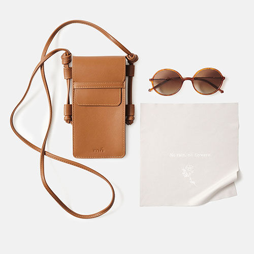 POLTSA HYGGE MARRON  