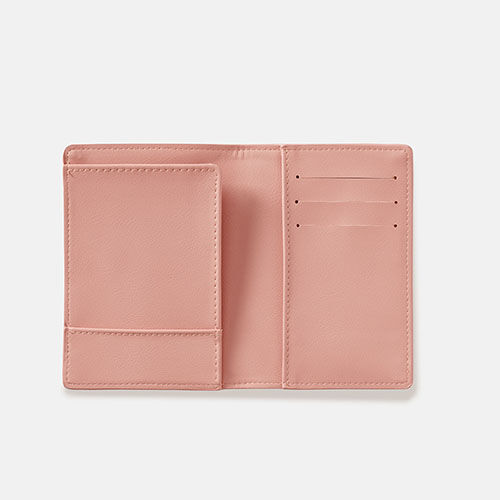 ZORRO DE PASAPORTE ROSA  