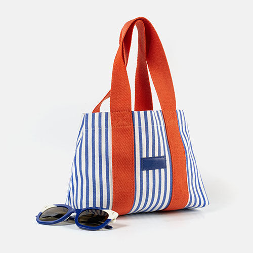 BURTSA SMALL SALITRE AZUL    