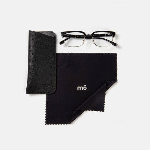 BASIC POUCH NEGRO  