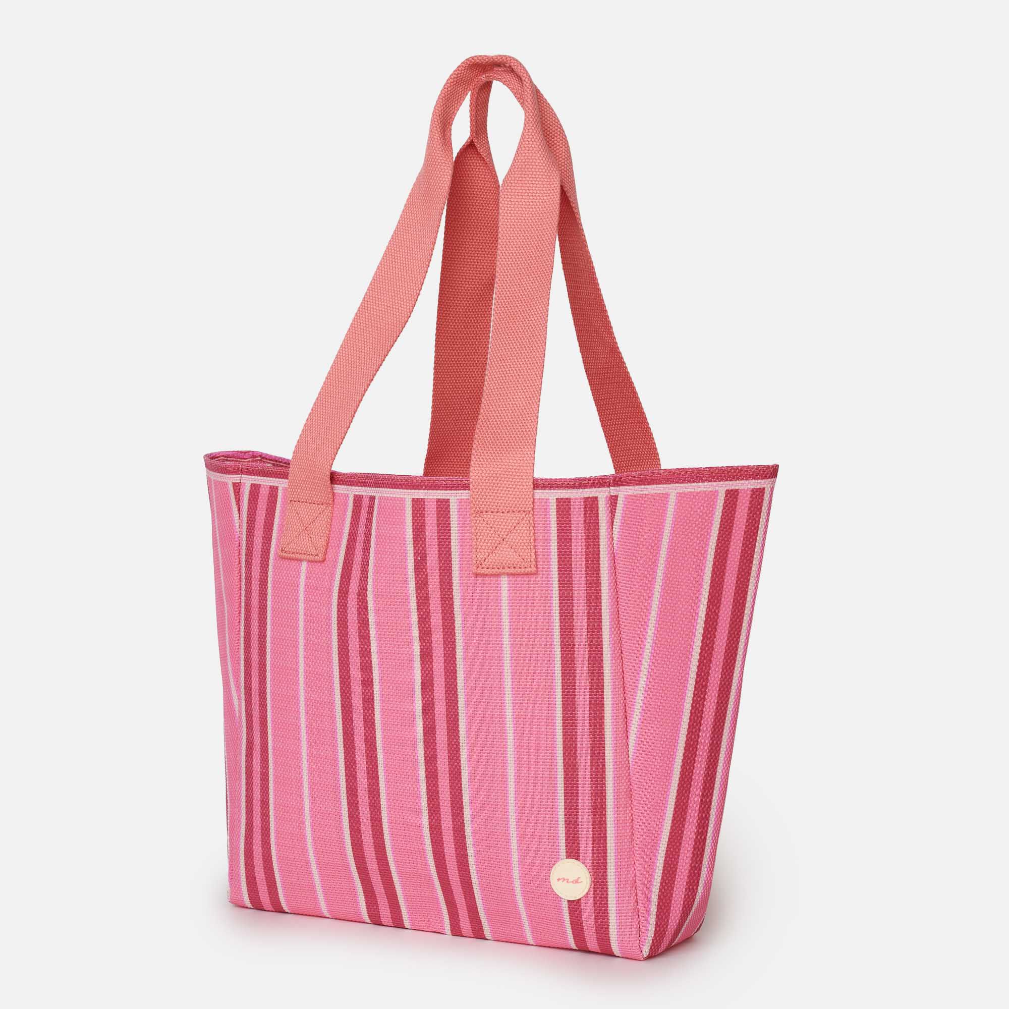 TOTE POLTSA COCKTELERIA CORAL/ROJO