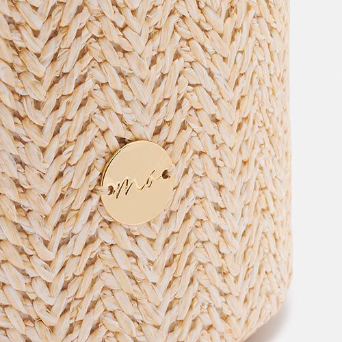 E-MO BUCKET KIDS ORANGE STRIPES