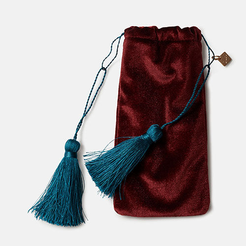 POUCH BORDELE