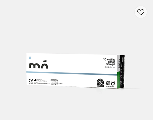 MÓ Combilentillas - Irudi de produktu