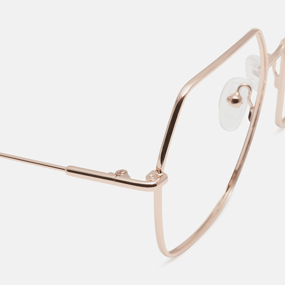 mó ITTEN, rose gold, large image number 2