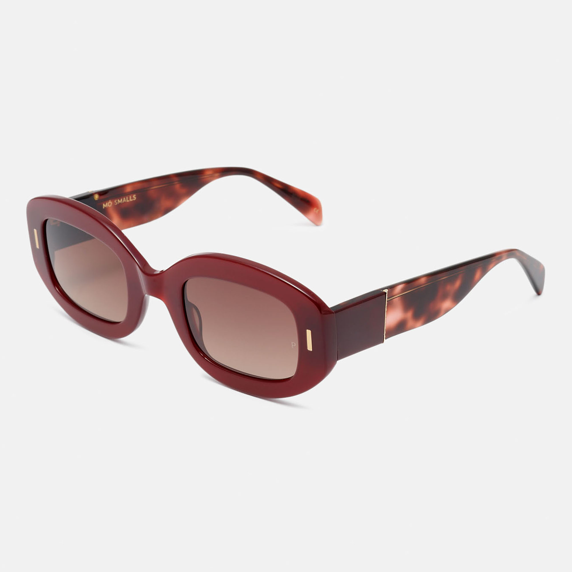 mó FRONT ROW SMALLS SUN, burgundy, large image number 1