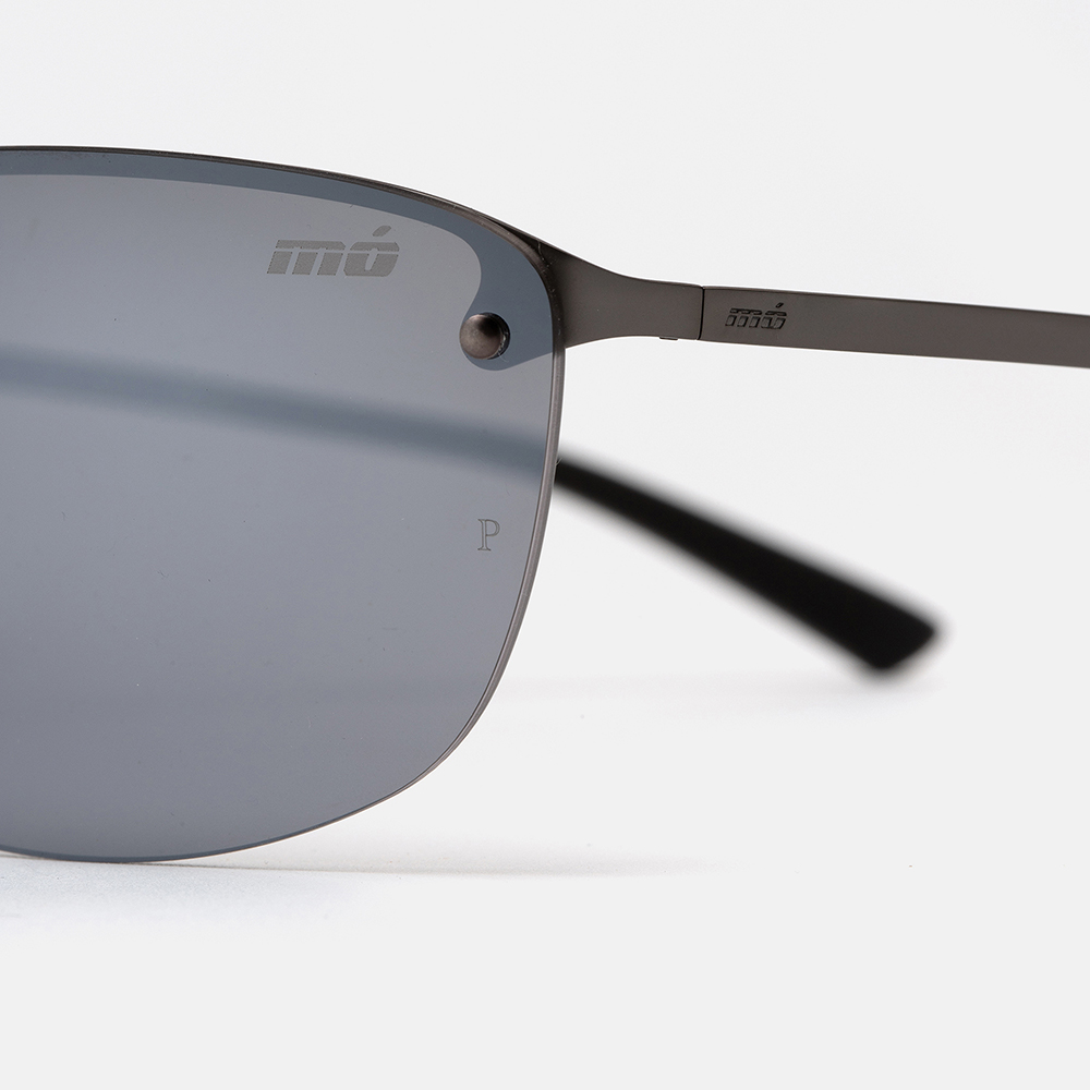 mó WOODS SUN, gun metal/grey, large image number 2
