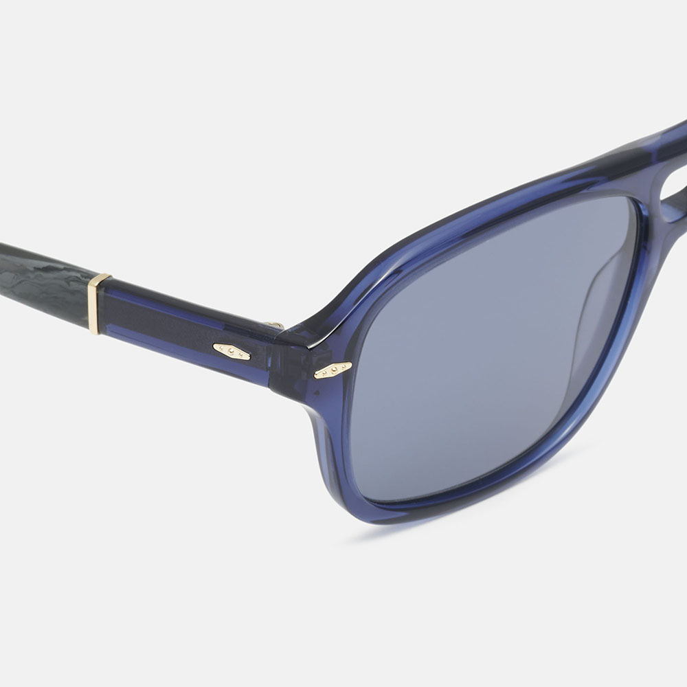 mó KWAME SUN, veined black-grey/blue, large image number 2
