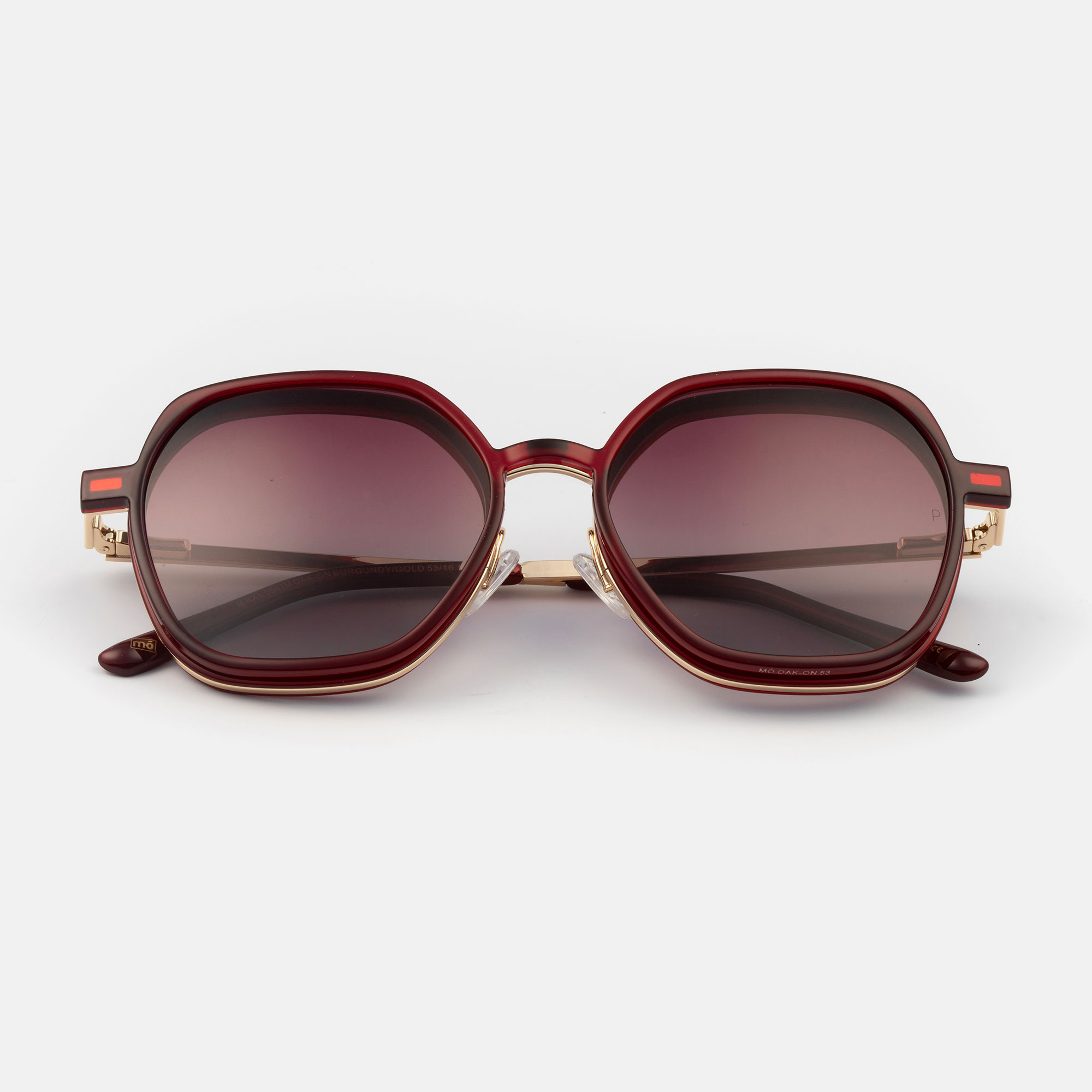 mó OAK-ON, burgundy/gold, large image number 2