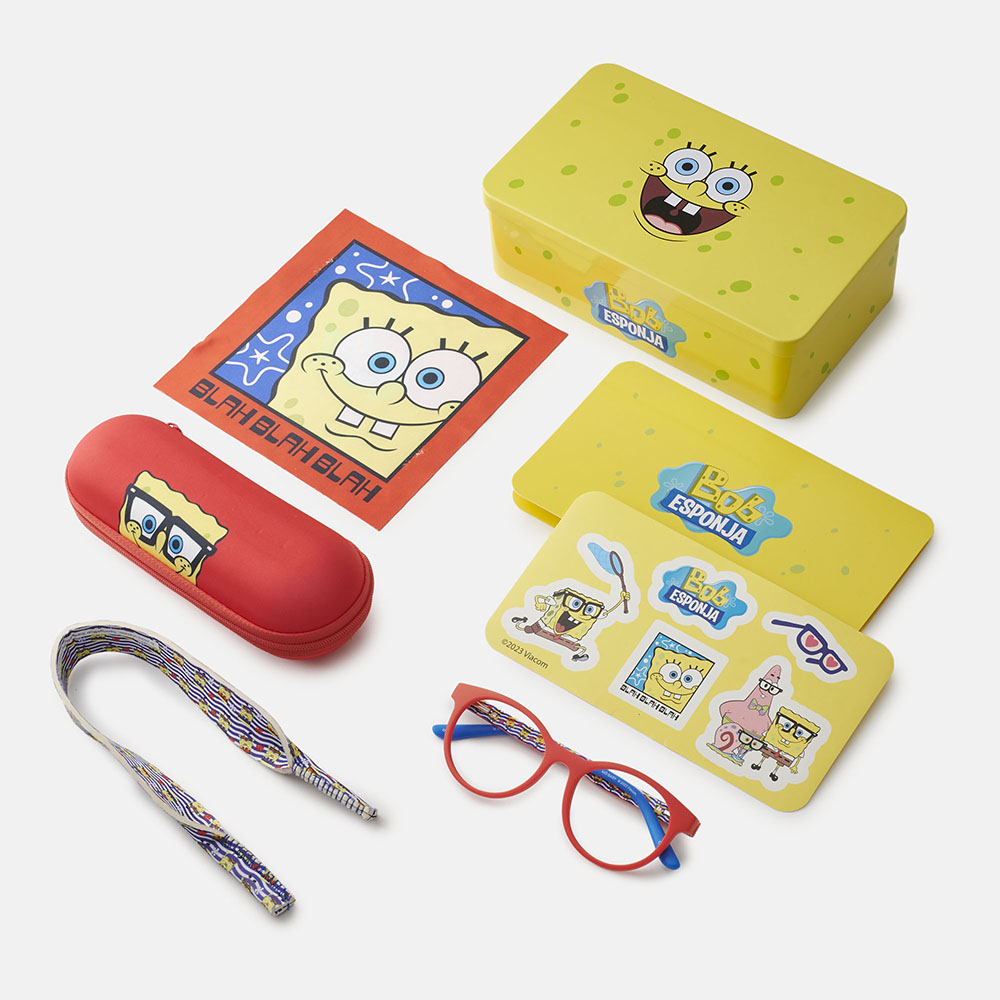 X BOB ESPONJA GARY, sare/blue, large image number 2