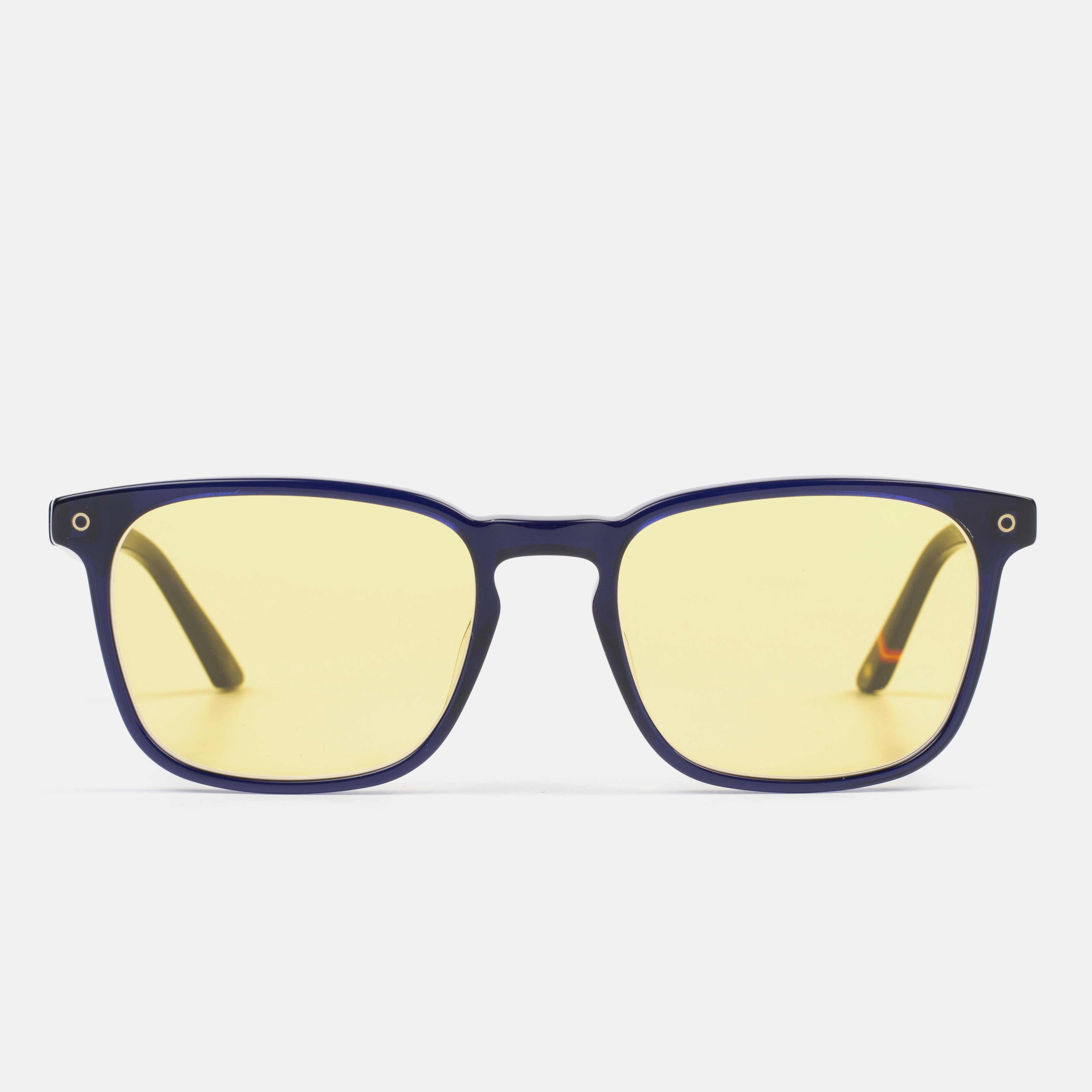 mó DRIBLIN YELLOW LENSES SUN, blue, large image number 0