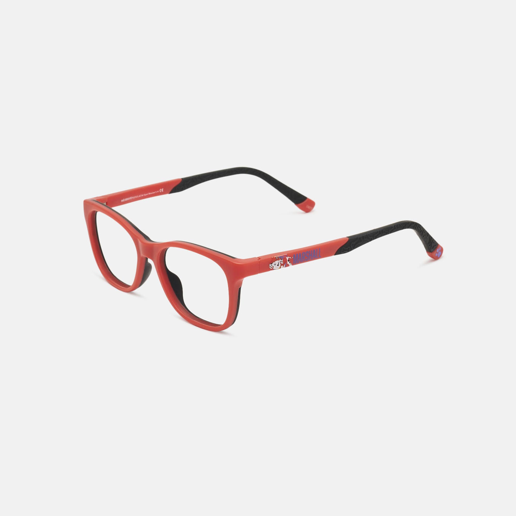 X PAW PATROL BRAVE, sare/black, large image number 1