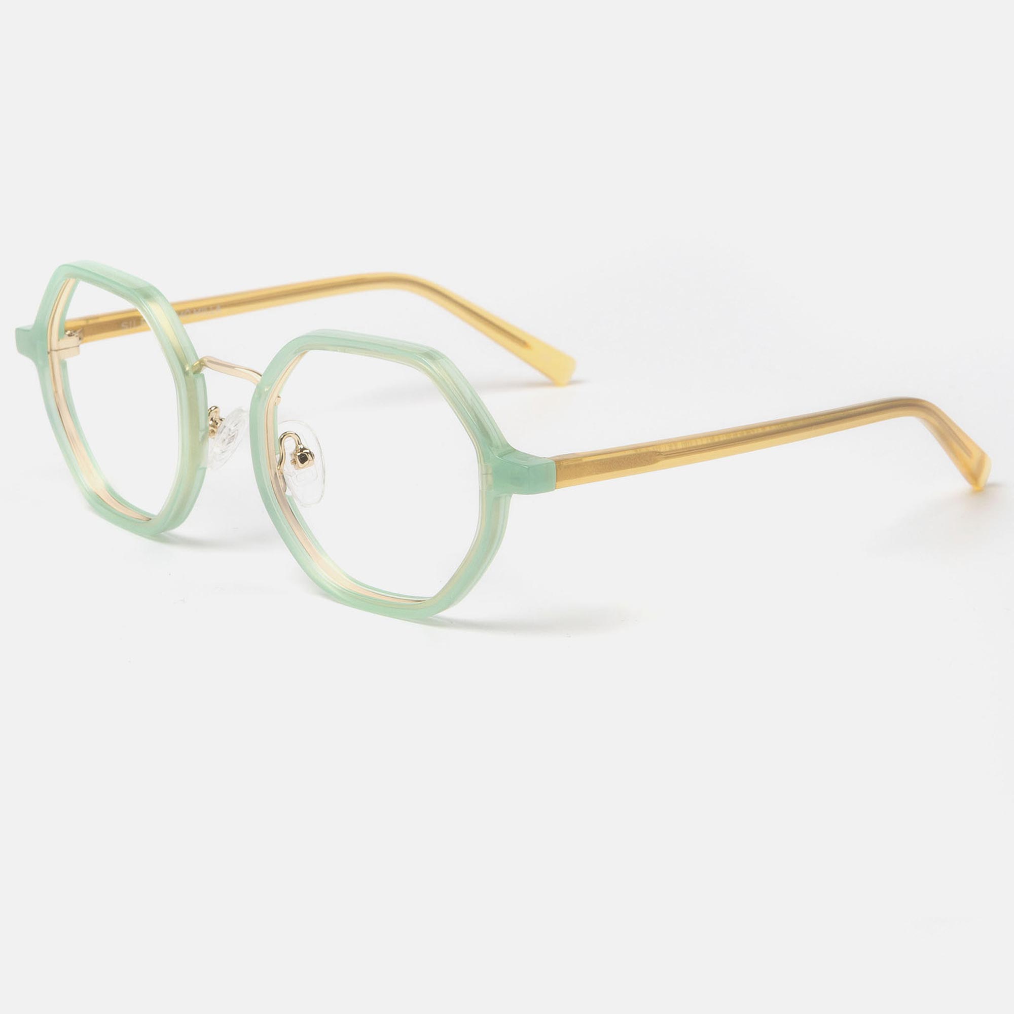mó X SILBON KIDS MILLA, green/yellow, large image number 1