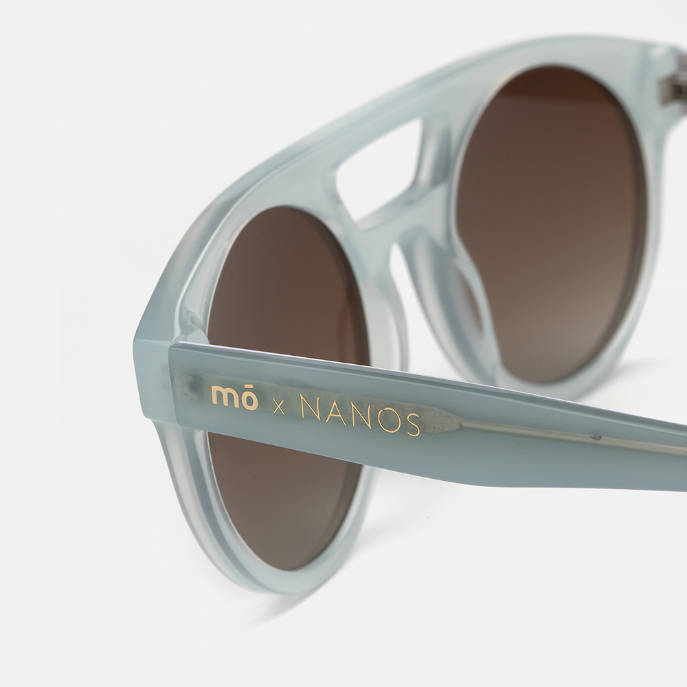 mó X NANOS DAISY SUN, turquoise, large image number 2