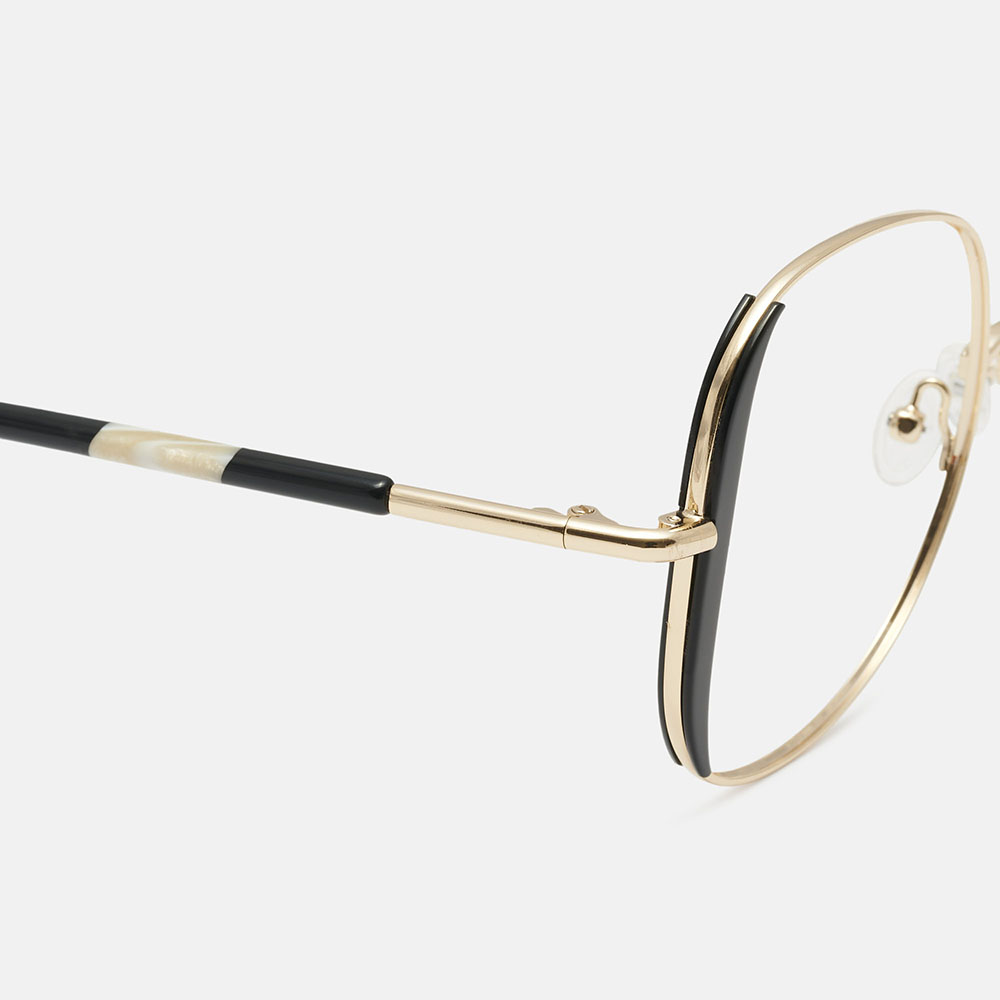 mó ARABIGO, black/gold, large image number 2