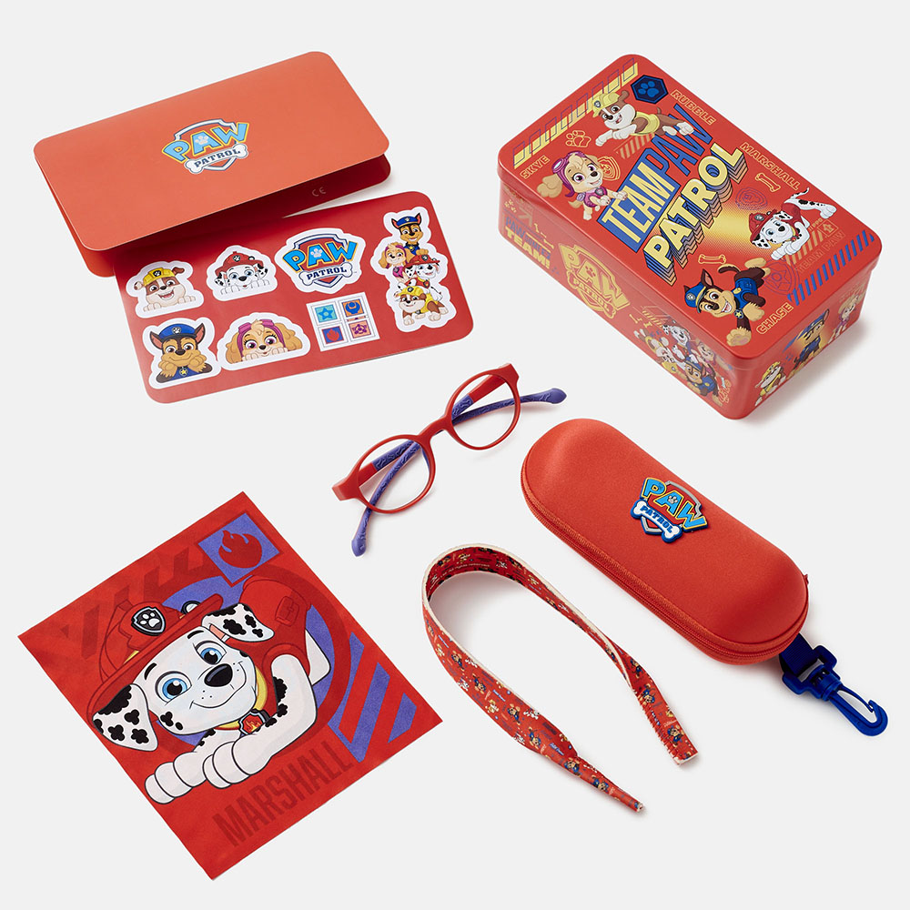 X PAW PATROL PAWSOME, sare/purple, large image number 2