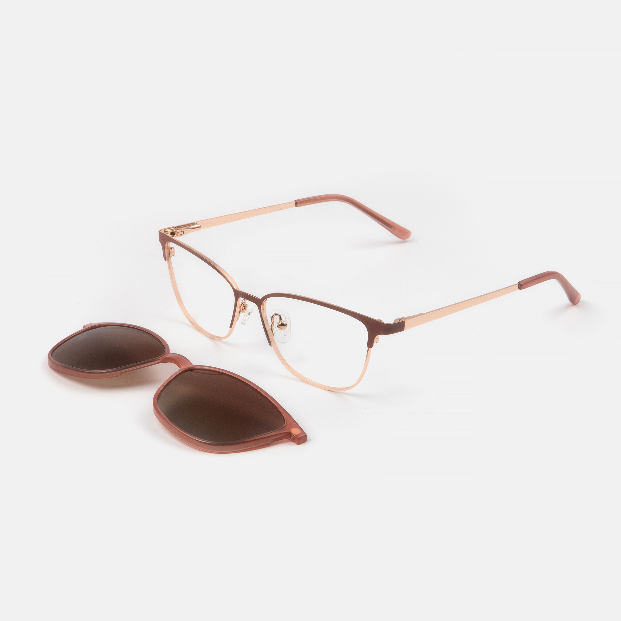 mó EUCLIDES-ON, pink/rose gold, large image number 0