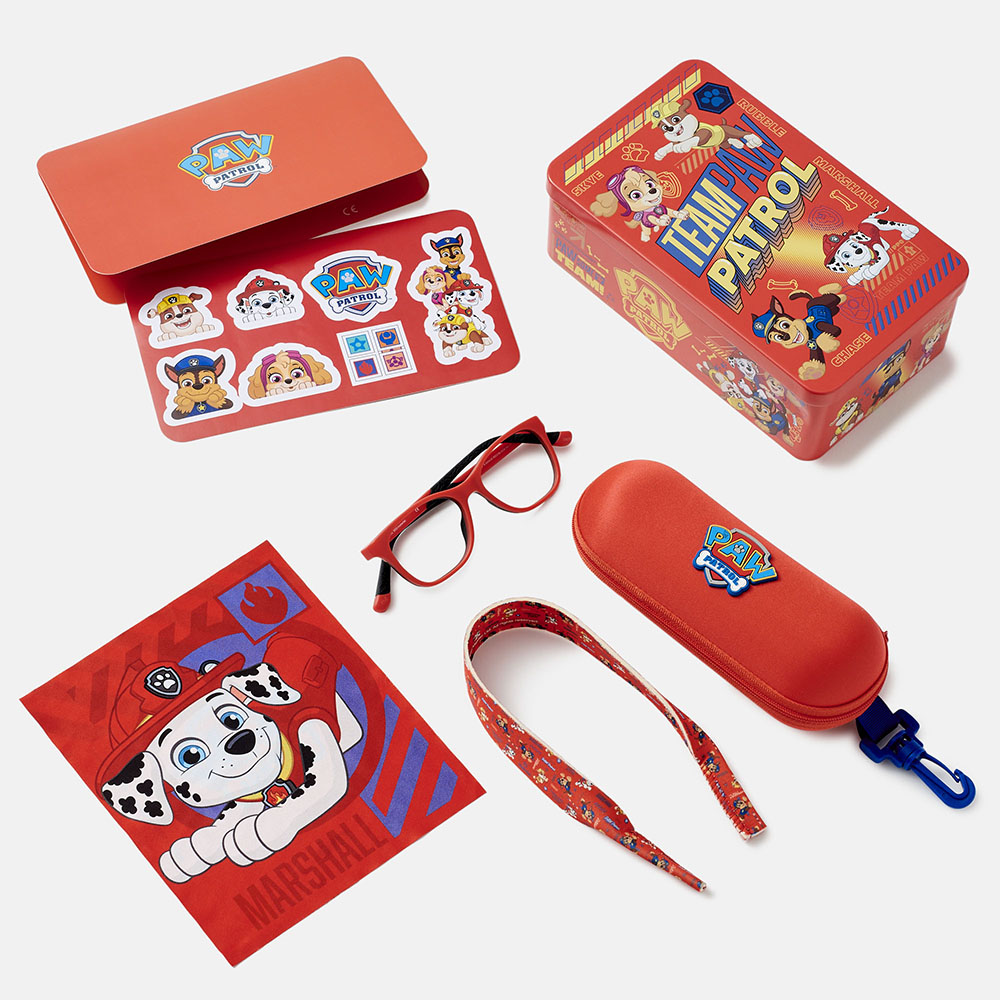 X PAW PATROL BRAVE, sare/black, large image number 2