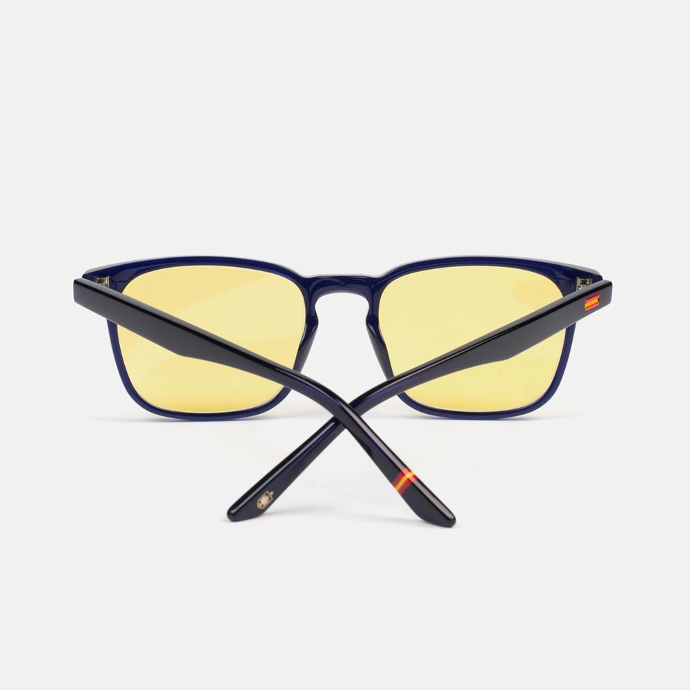 mó DRIBLIN YELLOW LENSES SUN, blue, large image number 2