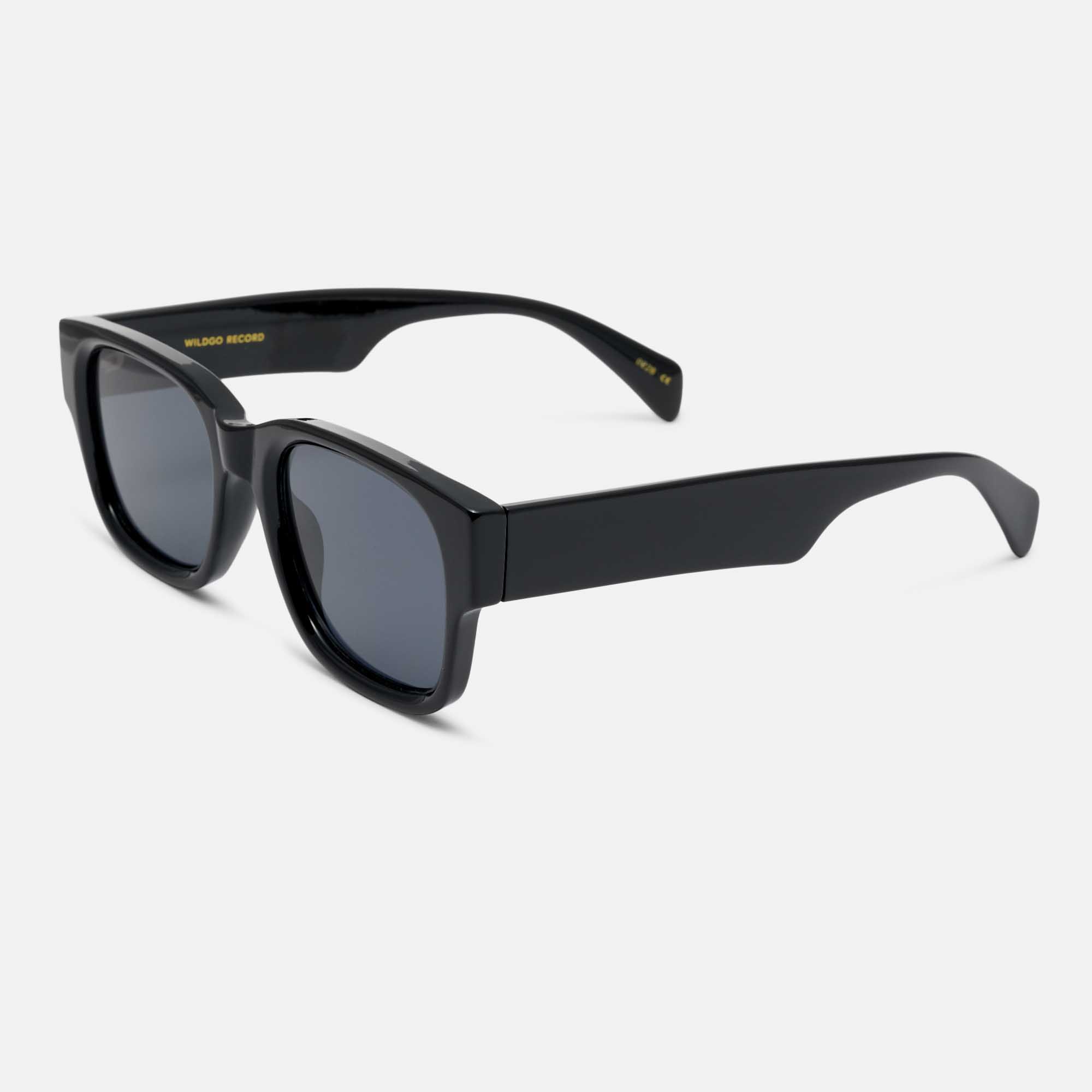 Wildgo ERREKOR SUN, black, large image number 1