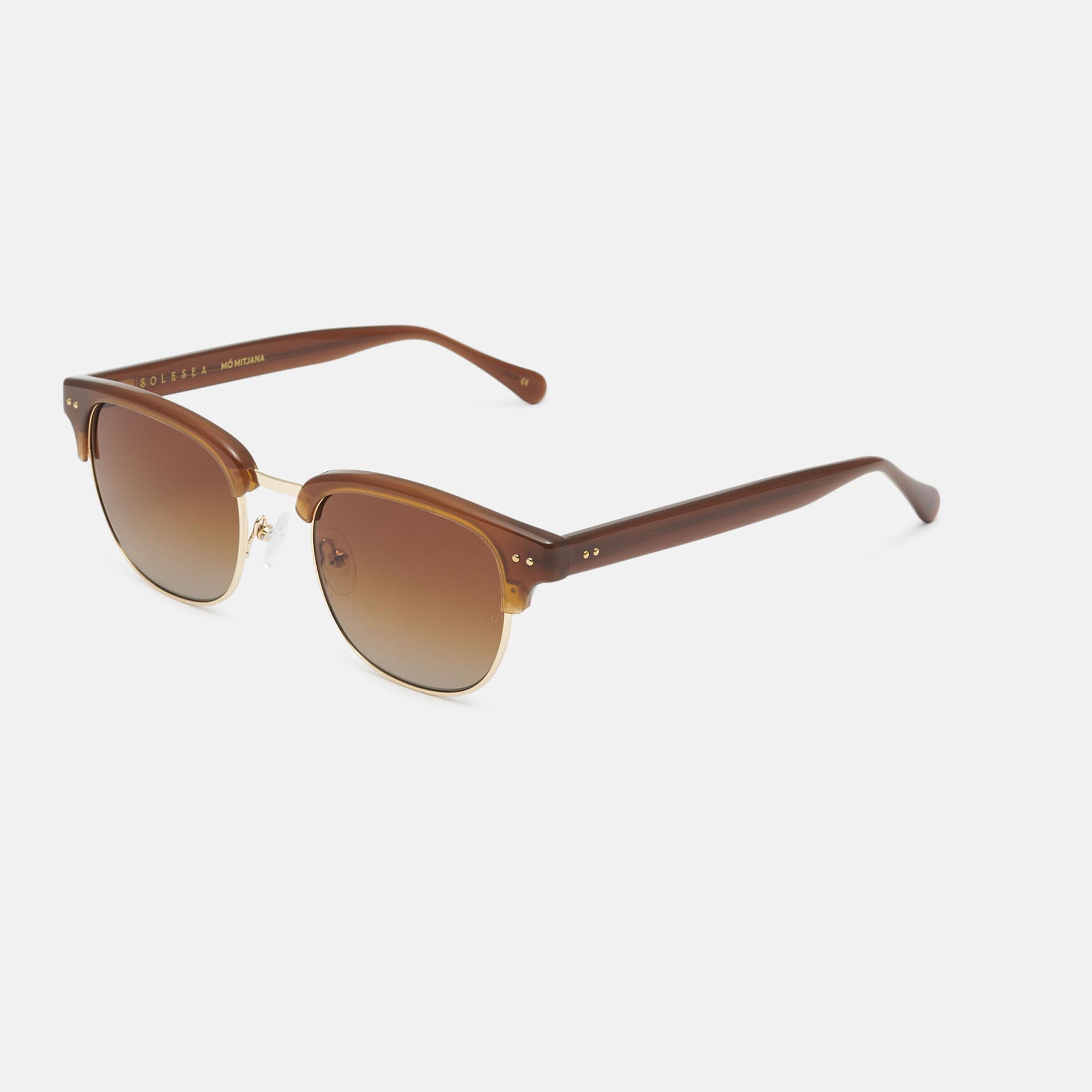 mó MITJANA SUN, brown/beix, large image number 1
