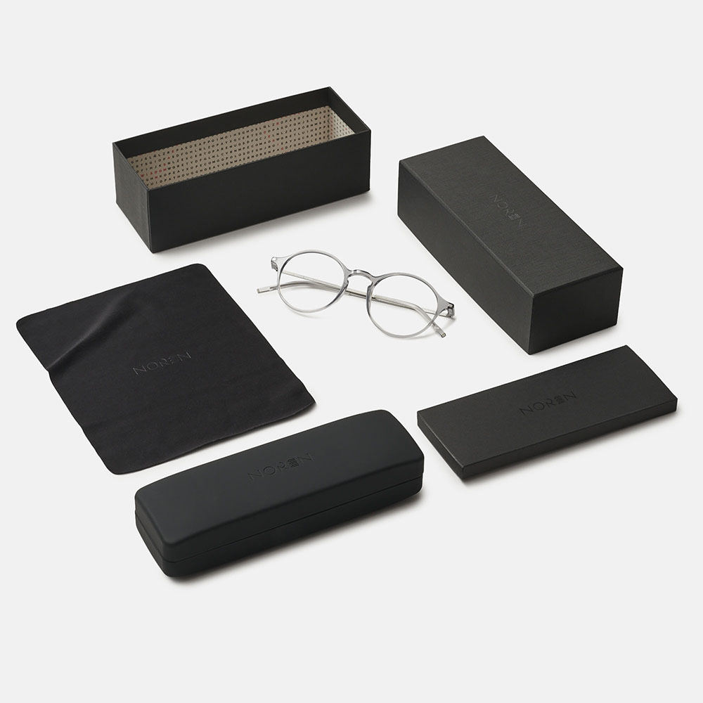 NOREN PAPIRO, grey/silver, large image number 2