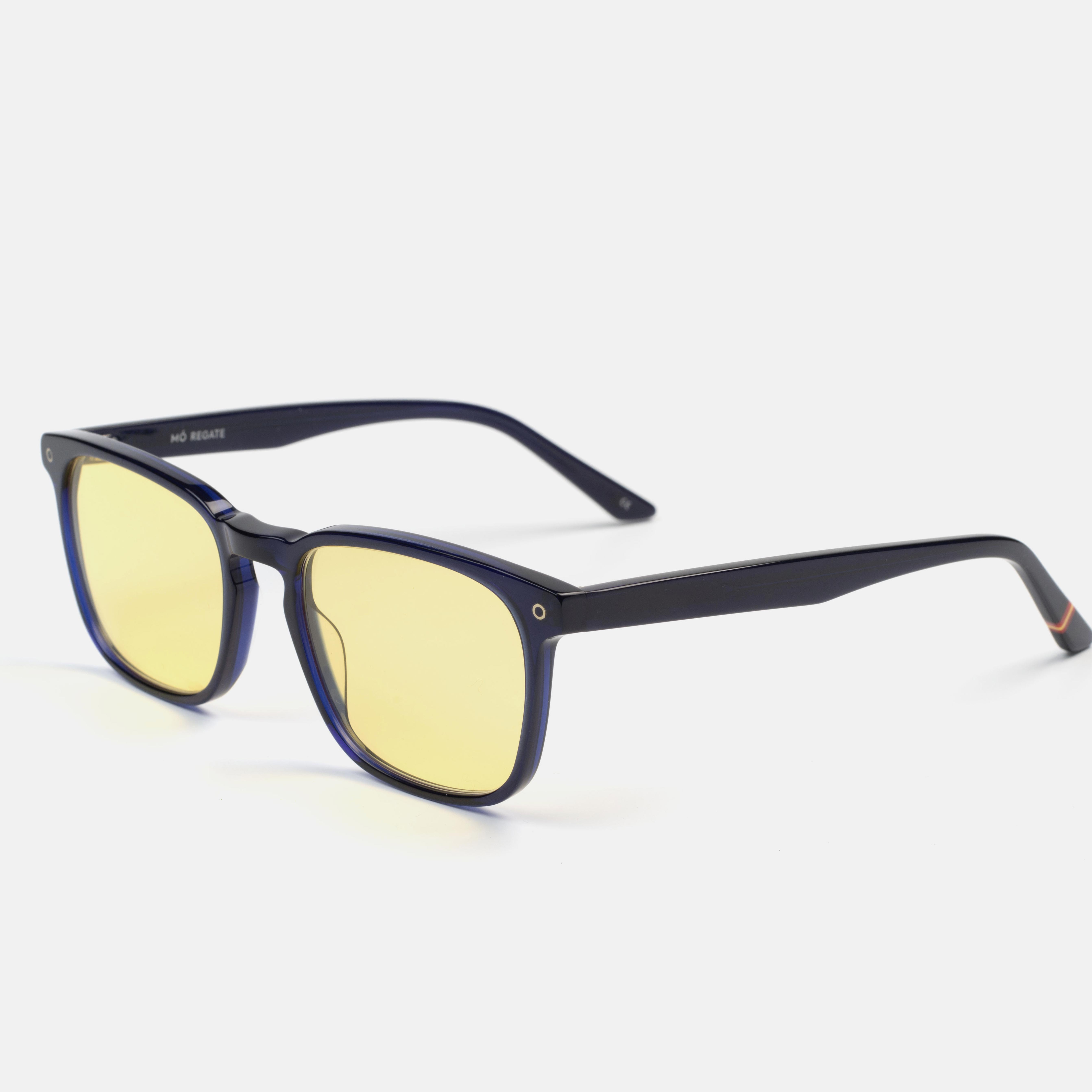 mó DRIBLIN YELLOW LENSES SUN, blue, large image number 1