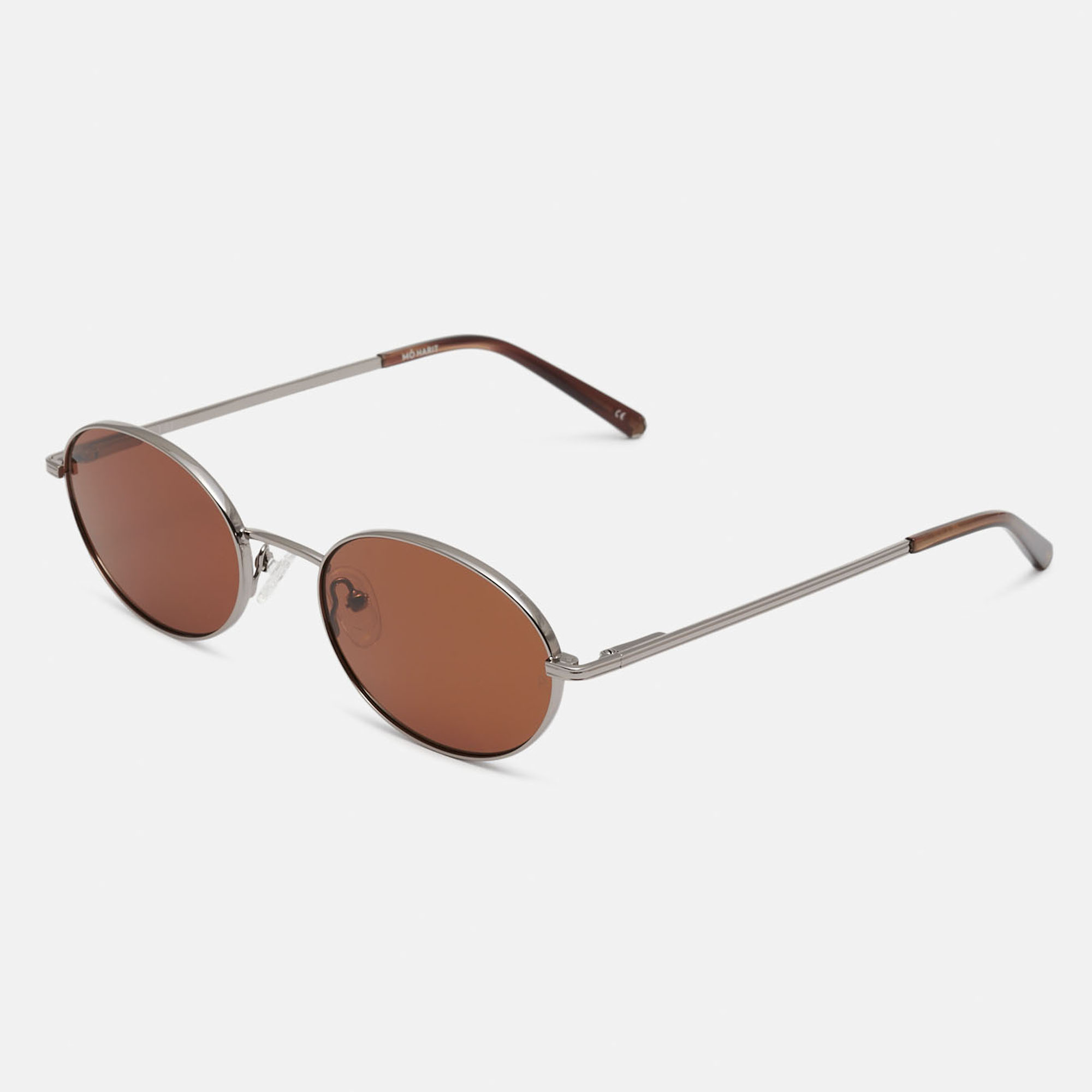 mó HARIT SUN, brown/gun metal, large image number 1
