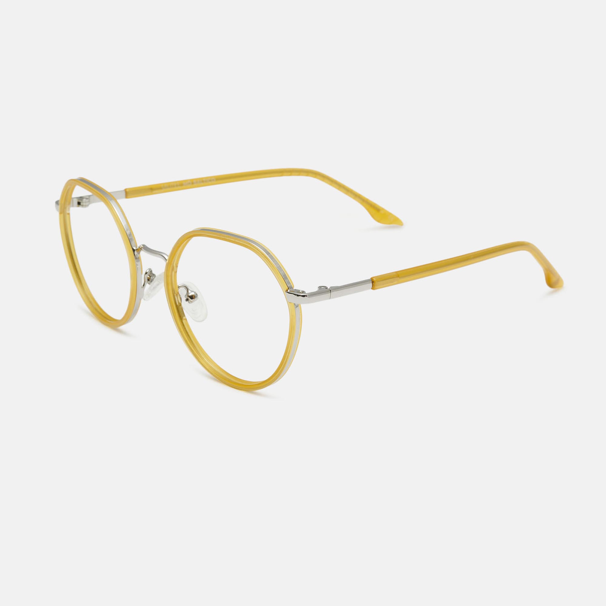 mó BALTICO, yellow/silver, large image number 1