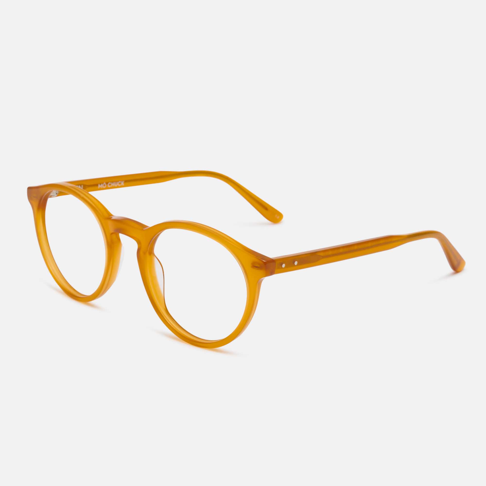 mó CHUCK, amber, large image number 1