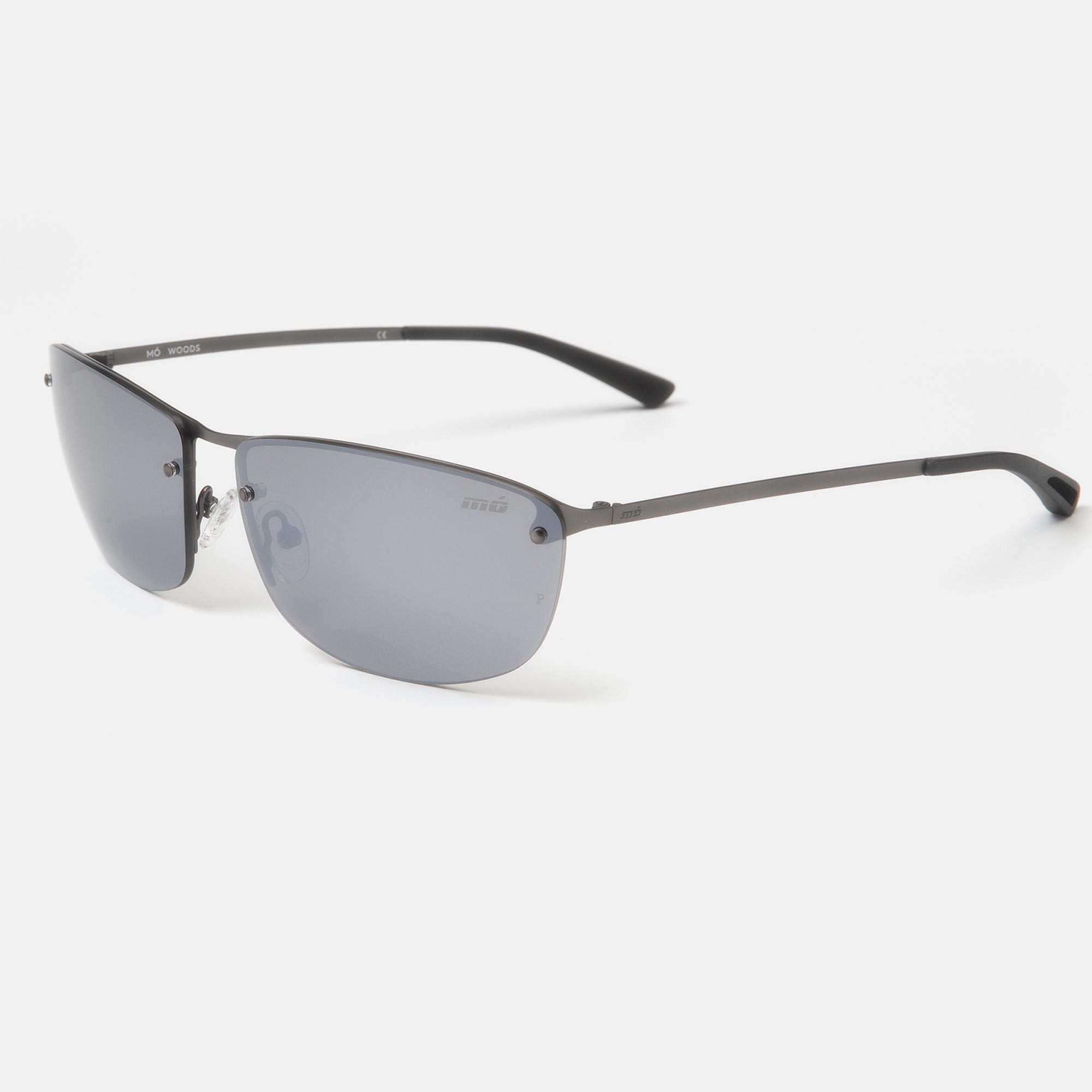 mó WOODS SUN, gun metal/grey, large image number 1