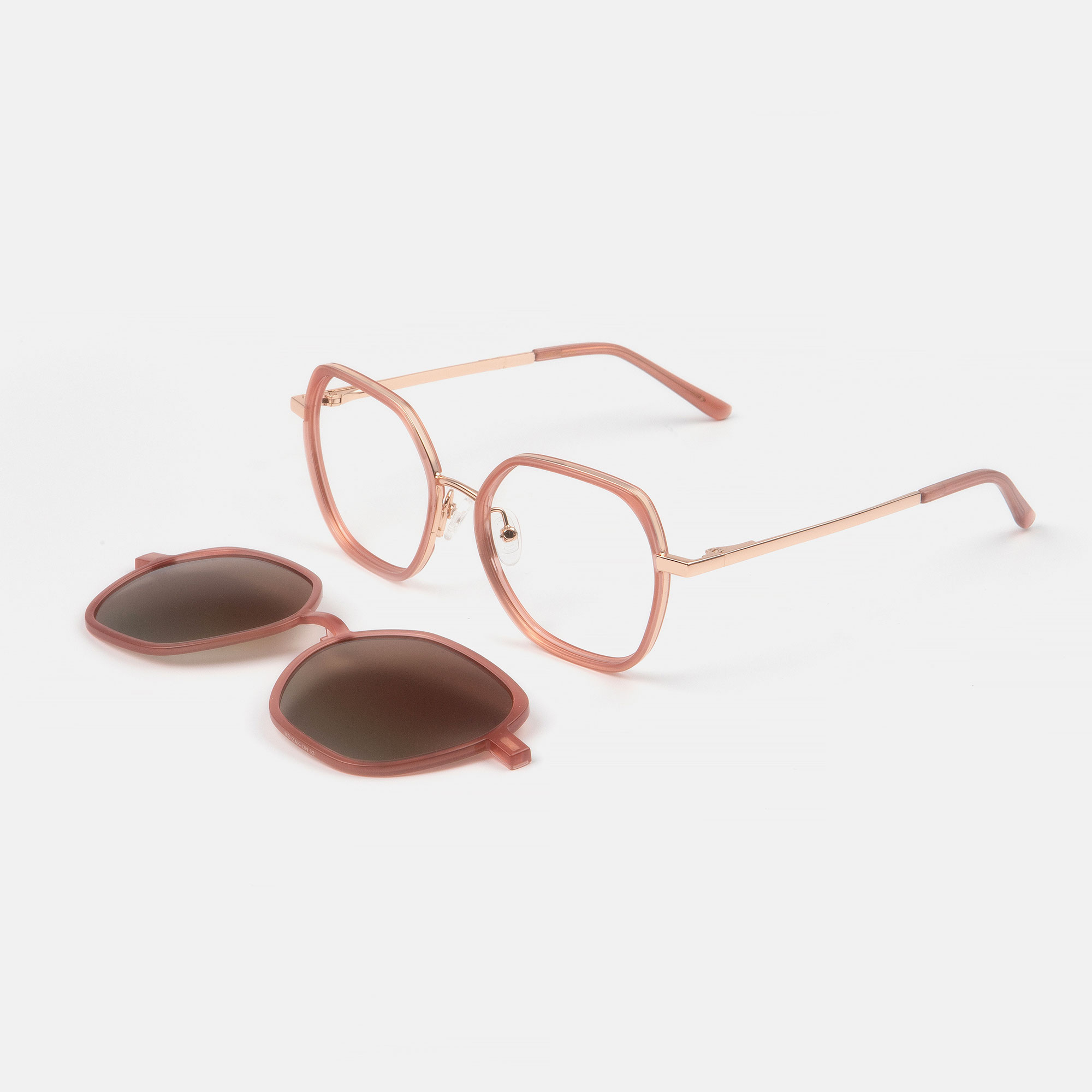 mó OAK-ON, pink/rose gold, large image number 0