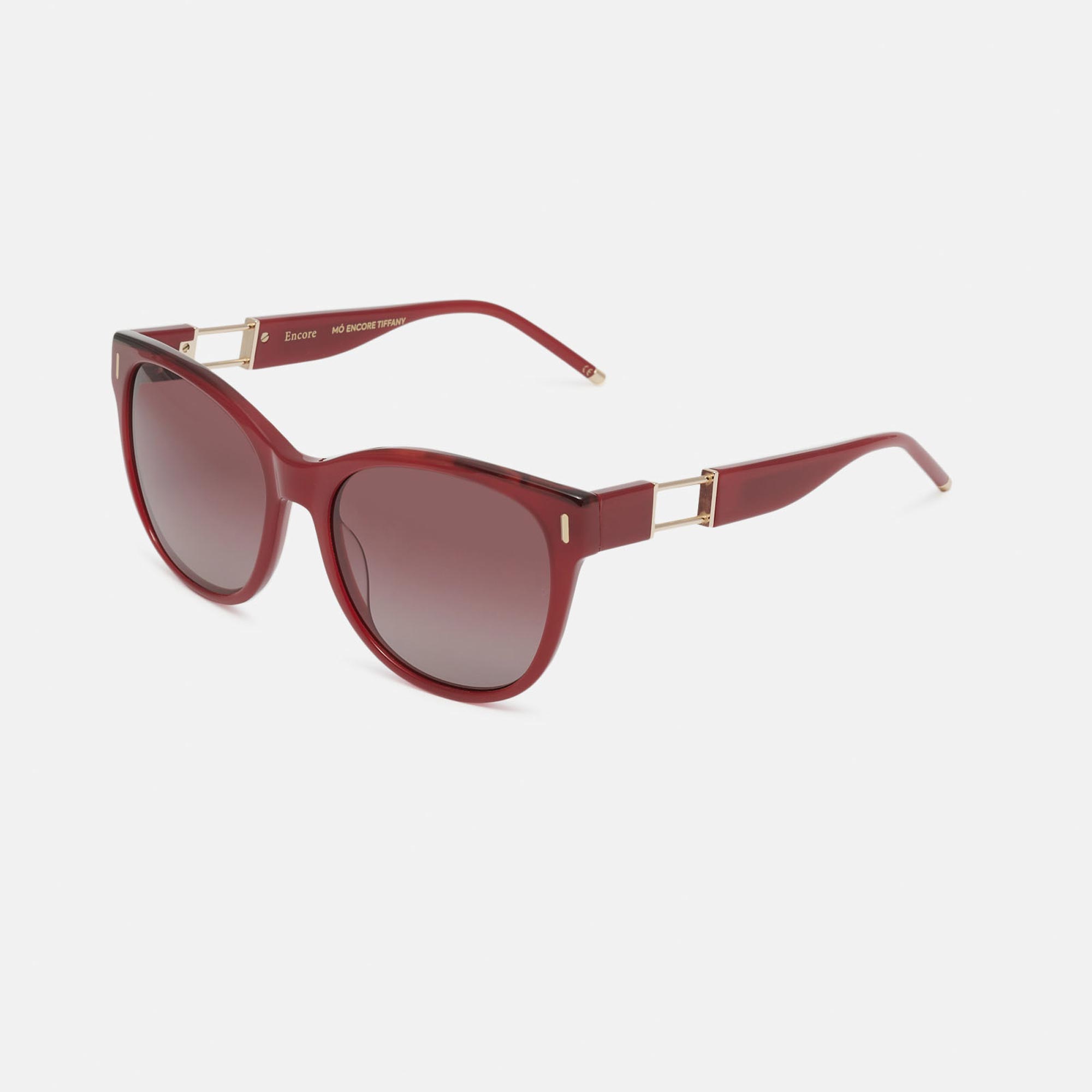 mó ENCORE TIFFANY SUN, burgundy, large image number 1