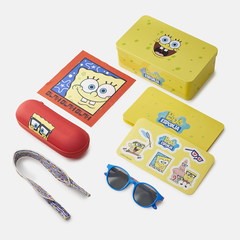 X BOB ESPONJA PATRICIO SUN, blue/sare, large image number 2