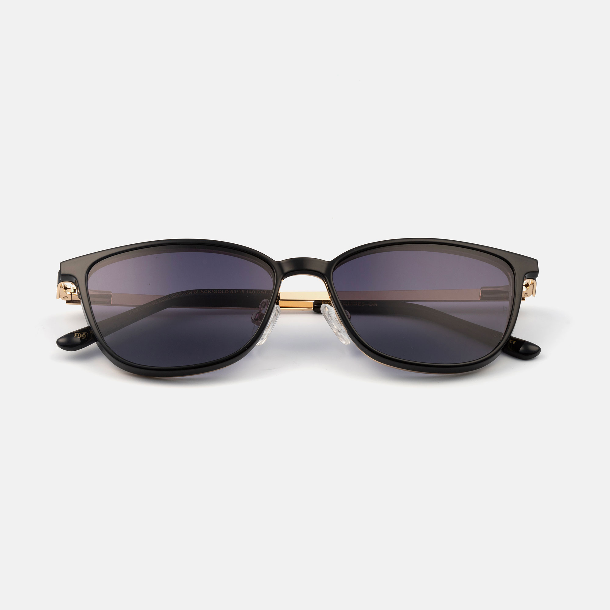 mó EUCLIDES-ON, black/gold, large image number 2
