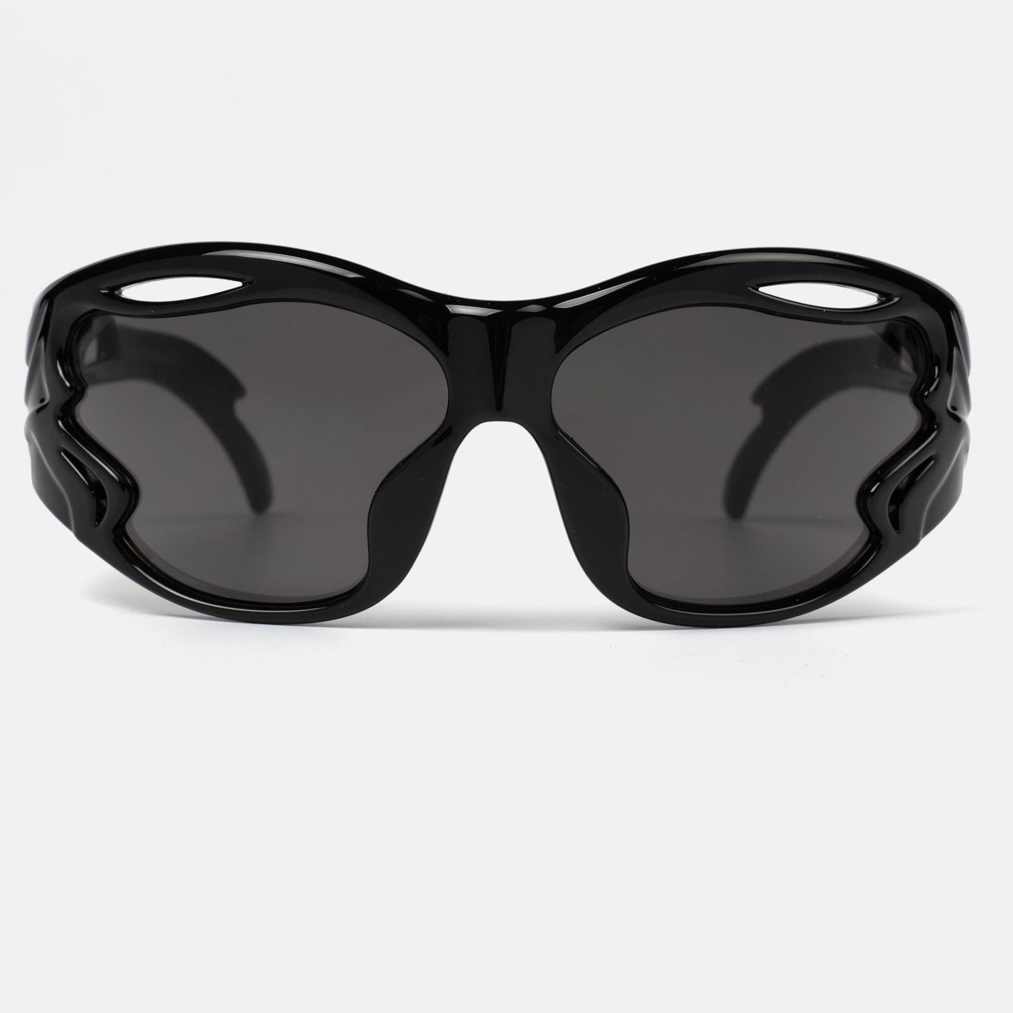 mó SAIHESTEN DERIEN GLASSES SUN, black, large image number 0