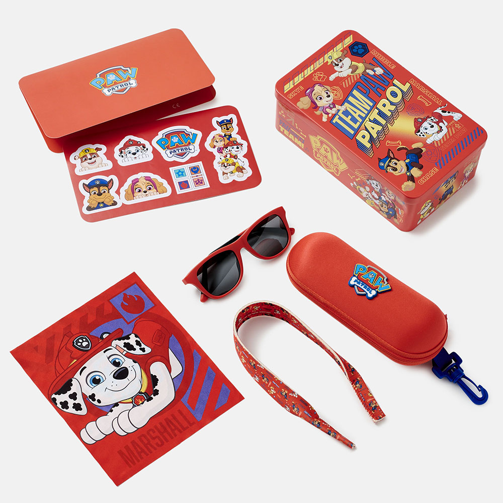X PAW PATROL PAWFECT SUN, sare/black, large image number 2