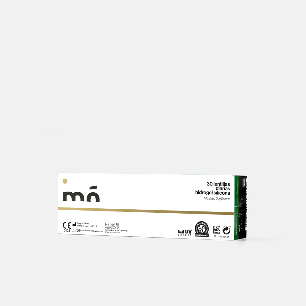 MO ELITE SILICONE 1 DAY SPHERE (30),, large image number 0