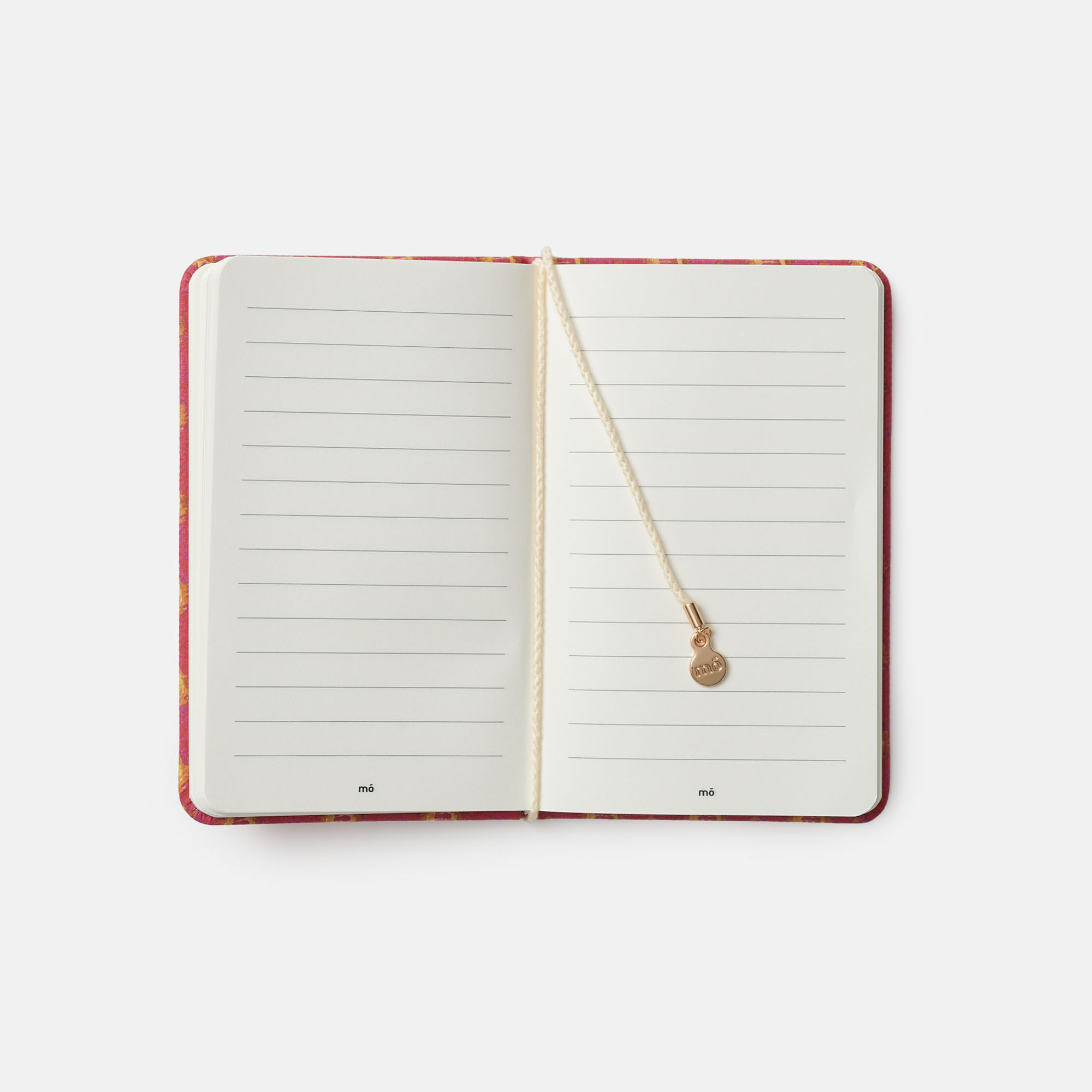 KOADERNO TAJ PRINT ROSA,, large image number 1
