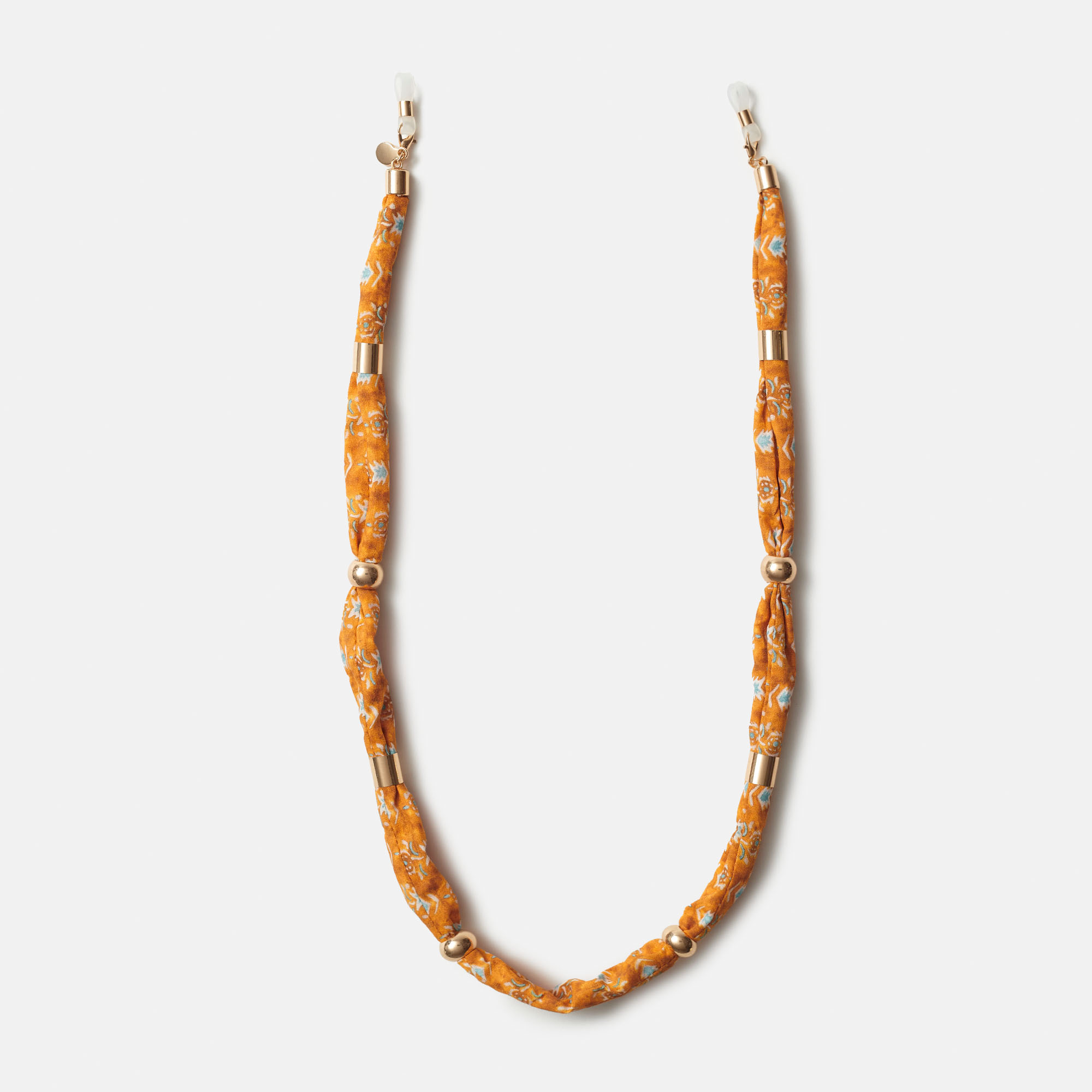 CORDON EHUN PRINT LARANJA TAJ,, large image number 1