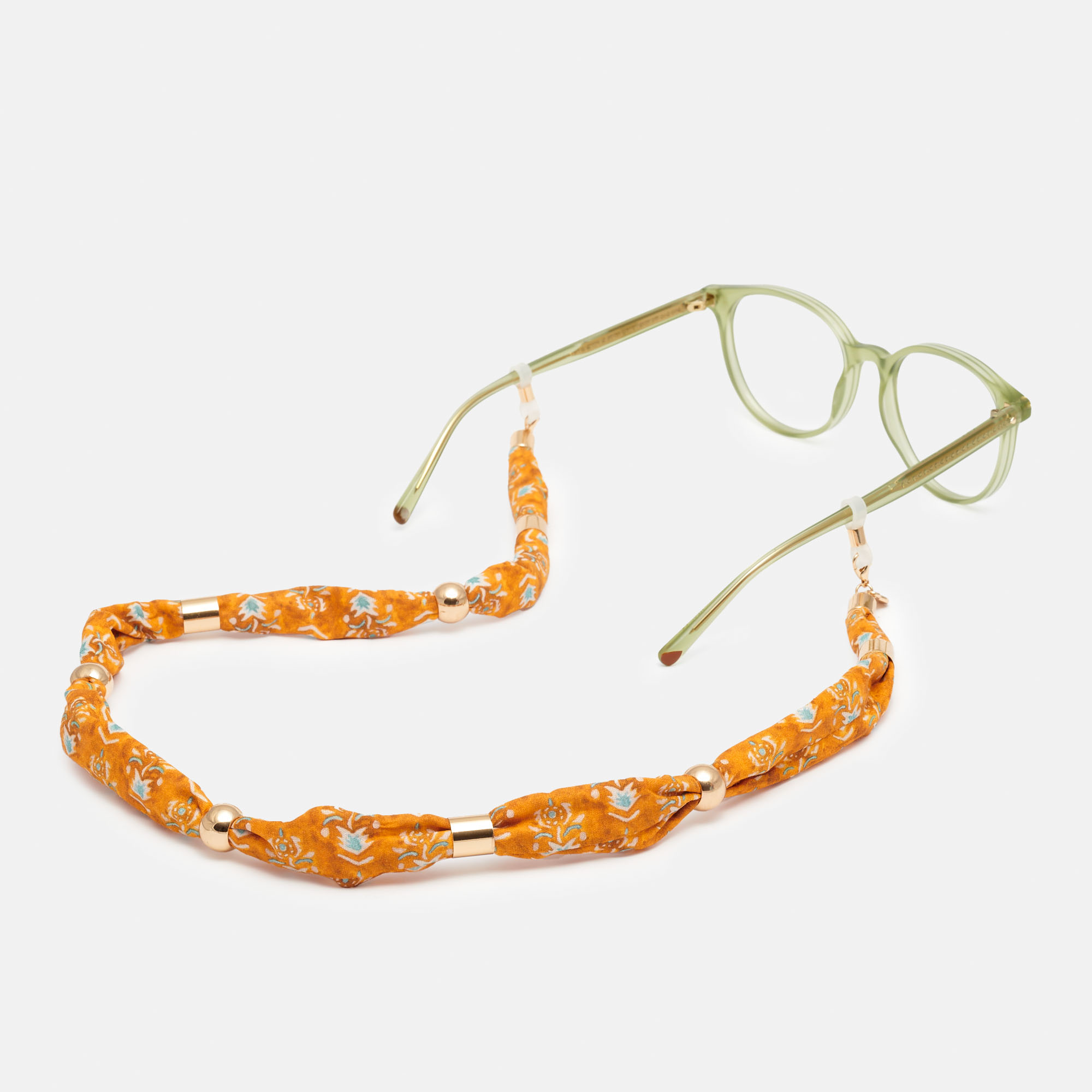 CORDON EHUN PRINT LARANJA TAJ,, large image number 0