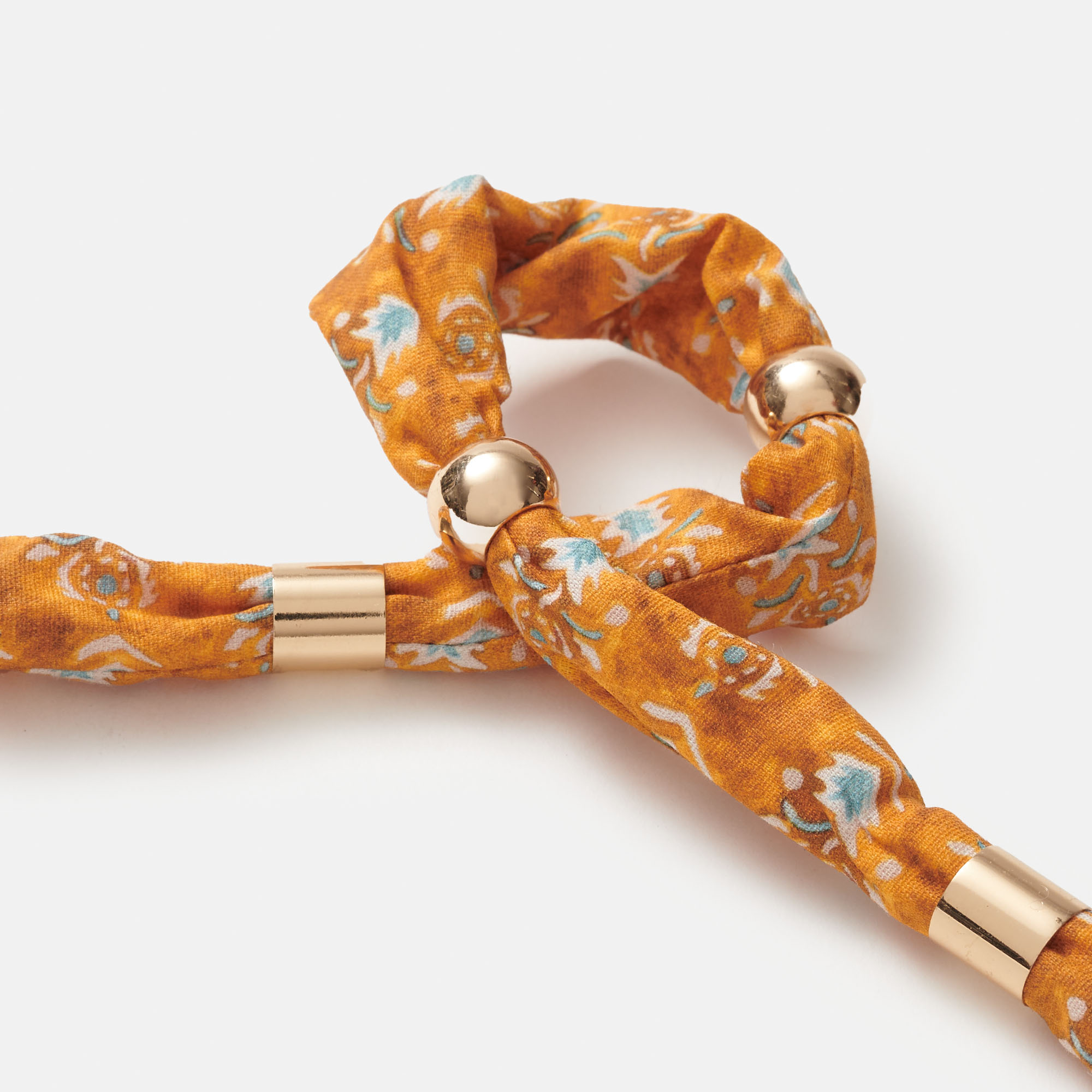 CORDON EHUN PRINT LARANJA TAJ,, large image number 2