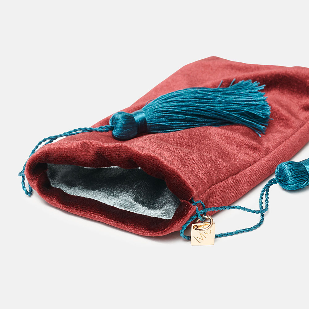 POUCH BORDELE,, large image number 2